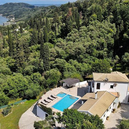 Villa Boukari Chlomos Экстерьер фото