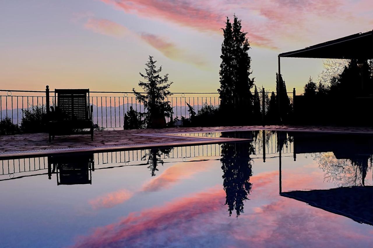 Villa Boukari Chlomos Экстерьер фото