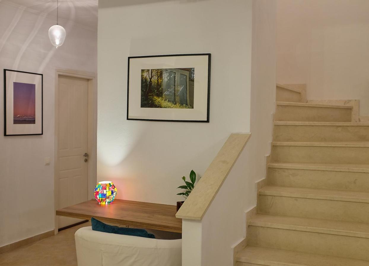 Villa Boukari Chlomos Экстерьер фото