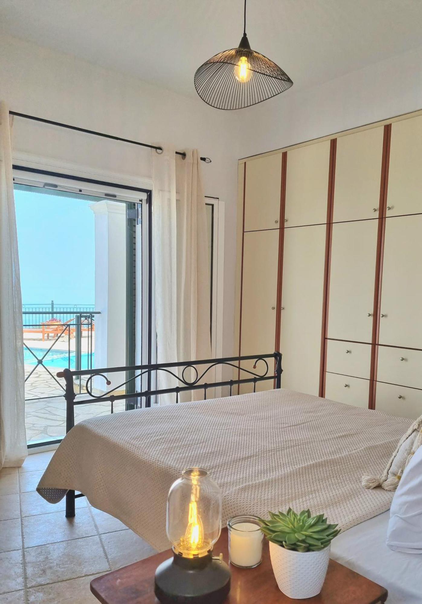 Villa Boukari Chlomos Экстерьер фото