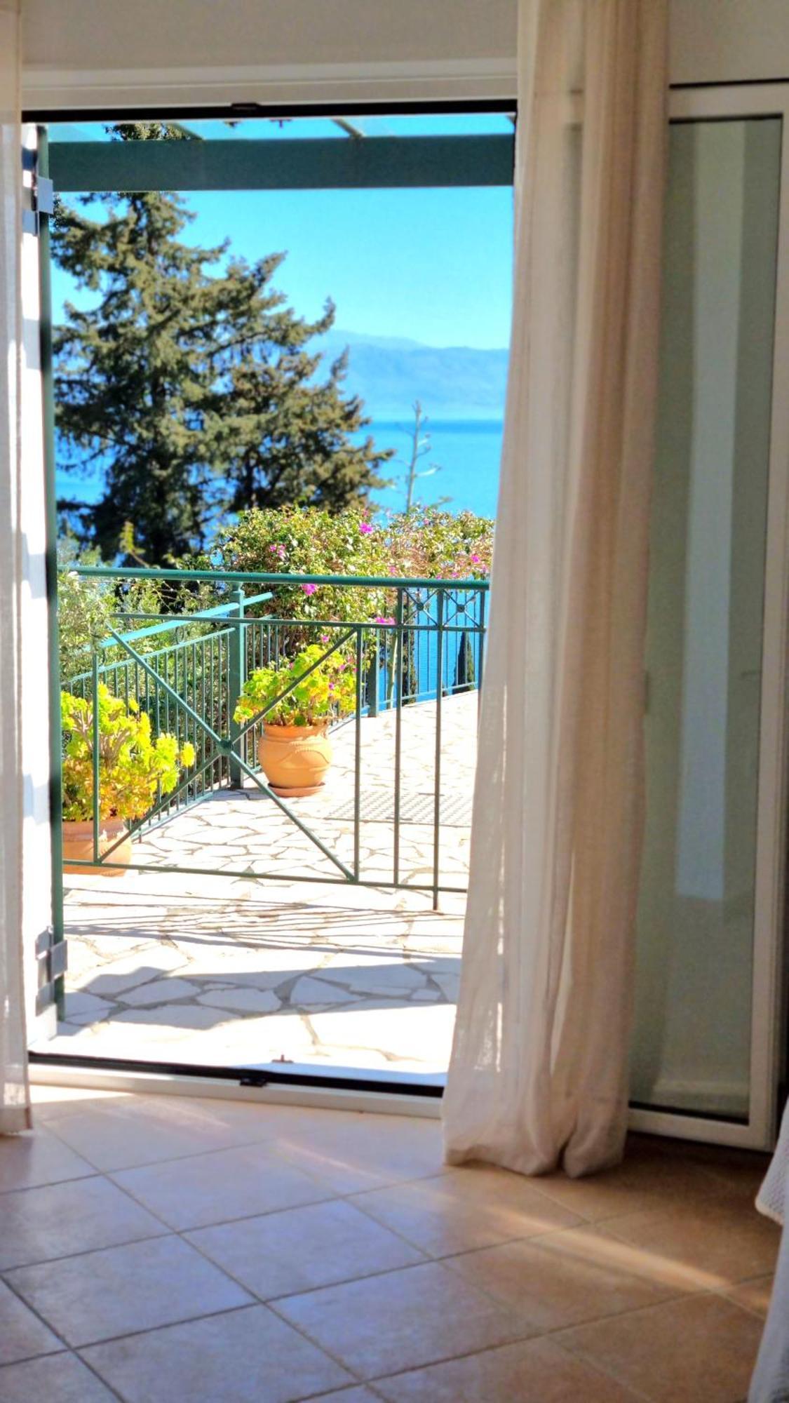 Villa Boukari Chlomos Экстерьер фото
